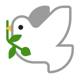 Dove of Peace — Microsoft