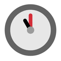 Clock Face Eleven O’Clock — Microsoft