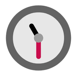 Clock Face Eleven-Thirty — Microsoft