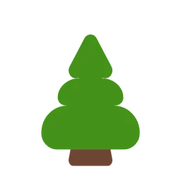 Evergreen Tree — Microsoft