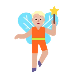 Fairy: Medium-Light Skin Tone — Microsoft