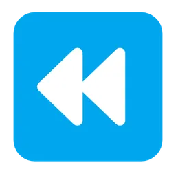 빠른 후진 버튼 — Microsoft