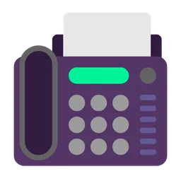 Fax Machine — Microsoft