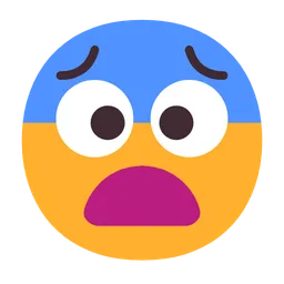 두려운 얼굴 — Microsoft