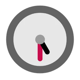 Clock Face Five-Thirty — Microsoft