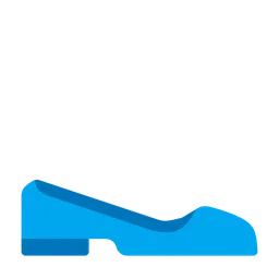 Flat Shoe — Microsoft
