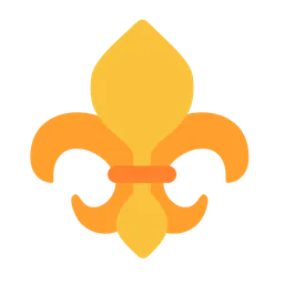Fleur-de-lis — Microsoft
