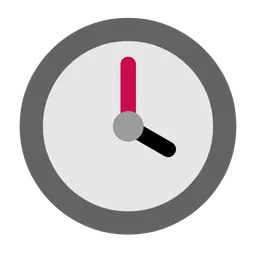 Clock Face Four O’Clock — Microsoft