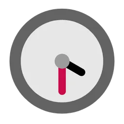 Clock Face Four-Thirty — Microsoft