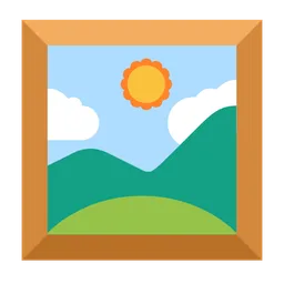 액자 사진 — Microsoft
