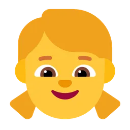 소녀 — Microsoft
