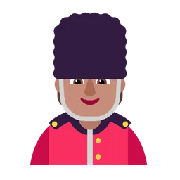 Guard: Medium Skin Tone — Microsoft