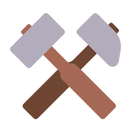 Hammer and Pick — Microsoft