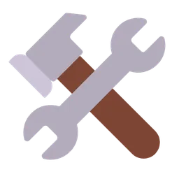 Hammer and Wrench — Microsoft