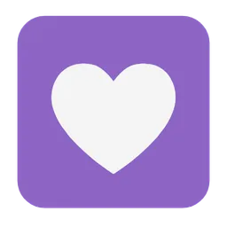 Heart Decoration — Microsoft
