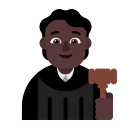 Judge: Dark Skin Tone — Microsoft