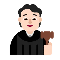 Judge: Light Skin Tone — Microsoft