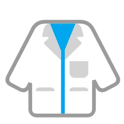 Lab Coat — Microsoft