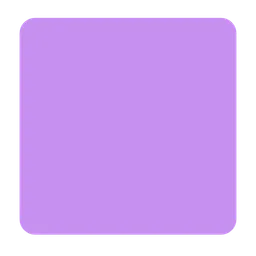 Large Purple Square — Microsoft