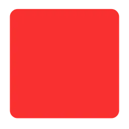 Large Red Square — Microsoft