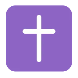 Latin Cross — Microsoft