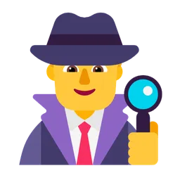Man Detective — Microsoft