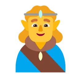 Man Elf — Microsoft
