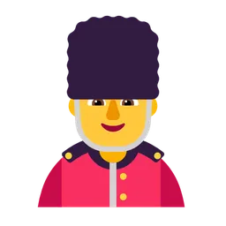 Man Guard — Microsoft