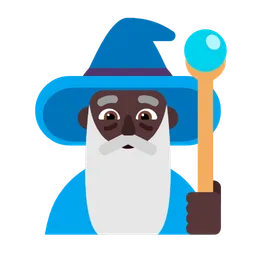 남자 관리자: 어두운 피부 톤 — Microsoft