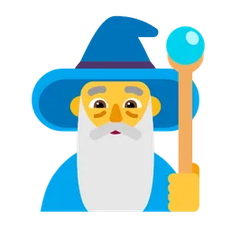 Man Mage — Microsoft