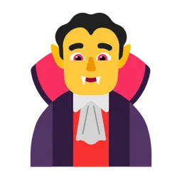 Man Vampire — Microsoft