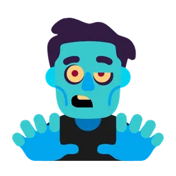 Man Zombie — Microsoft
