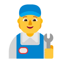 메카닉 — Microsoft
