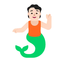 메르퍼슨: 밝은 피부 톤 — Microsoft