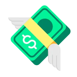 Money with Wings — Microsoft