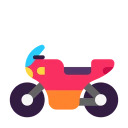 Racing Motorcycle — Microsoft