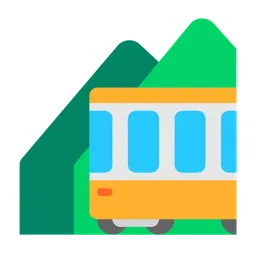 산악 철도 — Microsoft