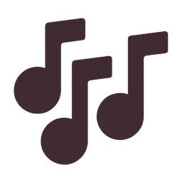 Multiple Musical Notes — Microsoft