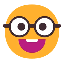 괴짜 얼굴 — Microsoft