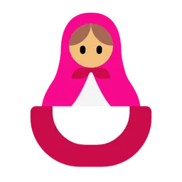 Nesting Dolls — Microsoft