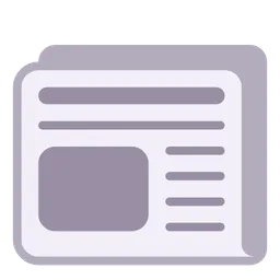 Newspaper — Microsoft