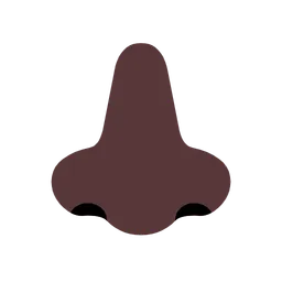 Nose: Dark Skin Tone — Microsoft