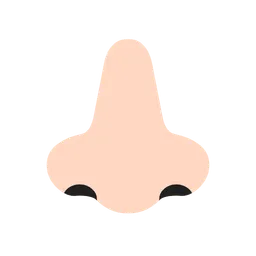 Nose: Light Skin Tone — Microsoft