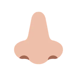Nose: Medium-Light Skin Tone — Microsoft