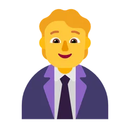 Office Worker — Microsoft