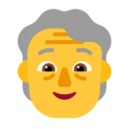 고령자 — Microsoft