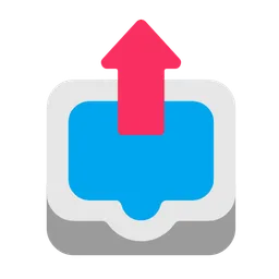 Outbox Tray — Microsoft
