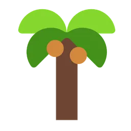 Palm Tree — Microsoft