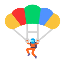 낙하산 — Microsoft