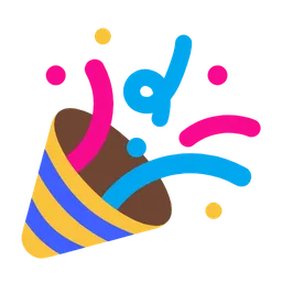 파티 포퍼 — Microsoft